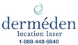 Derméden épilation laser